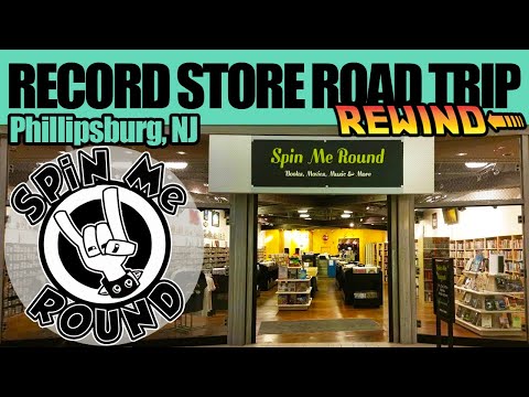 Spin Me Round | Record Store | Phillipsburg, New Jersey | vinyl community | CDs @SpinMeRoundStore