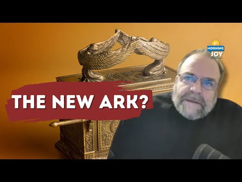 How Mary Embodies the Ark of the Covenant