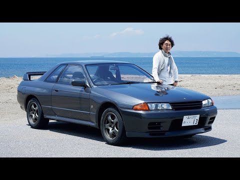 【ついに納車！　R32型スカイラインGT-R】ちょっと古いクルマ探検隊・モータージャーナリスト篇