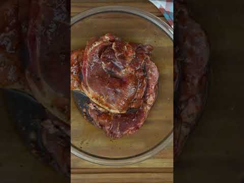 Juicy Oven Baked Pork Chops Recipe