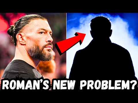 This Former Bloodline Member Sends a CRYPTIC MESSAGE Ahead of Roman vs. Solo at WWE RAW on Netflix!!