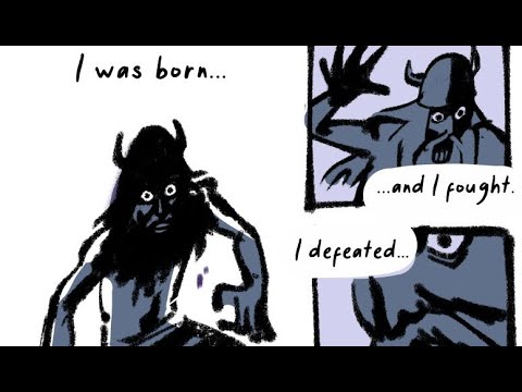 The Dream Viking | A Comic Dub