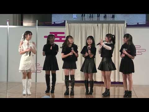 2023.1.22　島根ふるさとフェア　BLACK†ROSE＆くおんちゃん