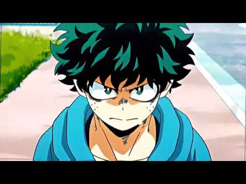 Izuku Midoriya (Enemy) edit