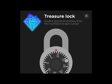 Unknown Coin Treasure Lock Today 26 Nov | Unknown Coin Airdrop