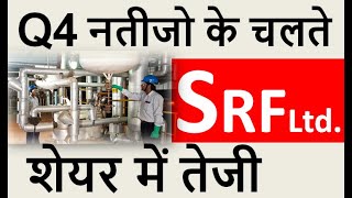 SRF Q4 Results 2020 | SRF Share News | SRF Stock Analysis | SRF Share Latest News | SRF stock | SRF