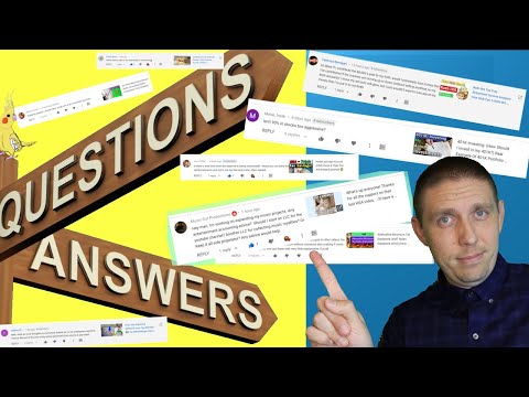 You Ask, I Answer! - Episode# 1