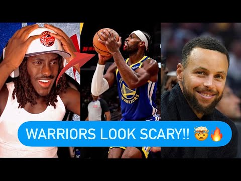 Warriors Bench Is SLEPT ON!! Warriors At Rockets Highlights  Reaction