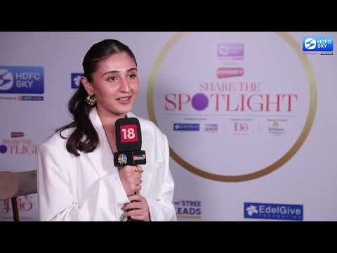 Dhvani Bhanushali Talks About Her Team of Inspiring Women at Storyboard18’s Share The Spotlight