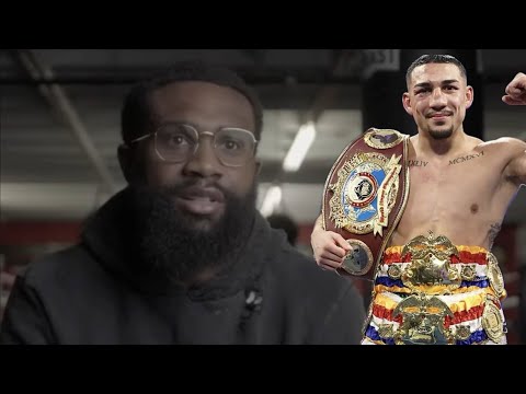 Jaron Ennis TURNS DOWN Teofimo Lopez Fight NEXT: I only want UNIFICATION Fights • Boots Tells Eddie