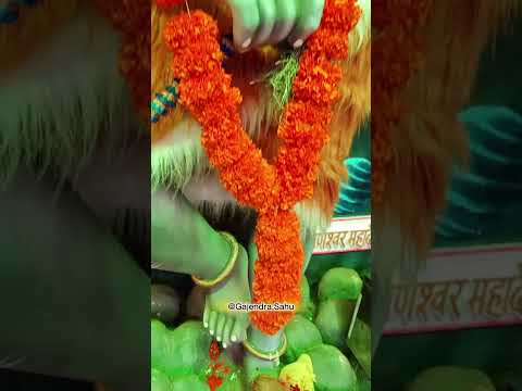 Chhattisgarh Raipur Dagania ke Raja #ganesh #shorts #popularcgsong #trending #song #poplurshorts