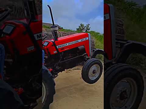 Massey Ferguson tractor