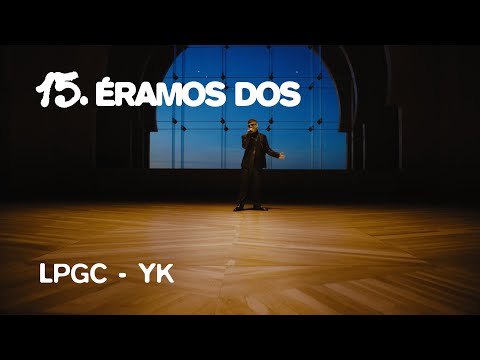 15. ÉRAMOS DOS - Quevedo | DONDE QUIERO ESTAR