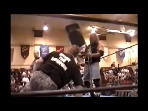 ECW "Fan Cam" Trenton, NJ (5/31/97)