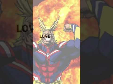 IT'S SEPTEMBER 21!!!!! - #september21 #allmight #meme