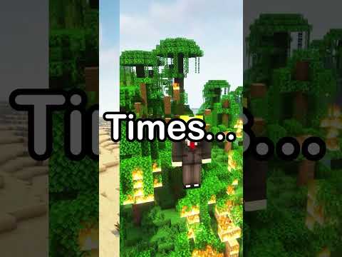 What Your FAVORITE Minecraft Biome Says About You!  #minecraft  #shorts