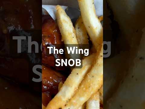 The Best Seasoned Fries Ever | The Wing Snob #foodie #fries