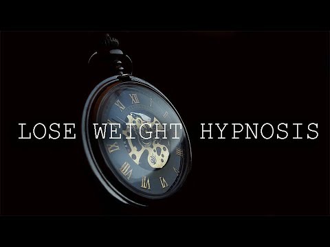 60MIN HYPNOSIS - LOSE WEIGHT FAST - HEALTH DIET - SLEEPING SESSION