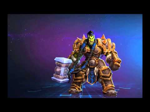 Thrall Quotes PL - Heroes of the Storm