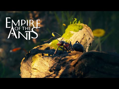 Empire Of Ants - Gameplay Part 2