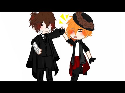 ➤ Someone who loves you ||  Soukoku!! || Koukoku ♡