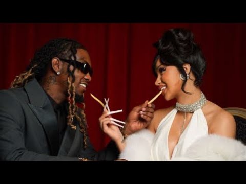 CARDI B OFFSET DIVORCE HEATS UP ON SOCIAL MEDIA IS OFFSET AFRAID TO LET GO ?