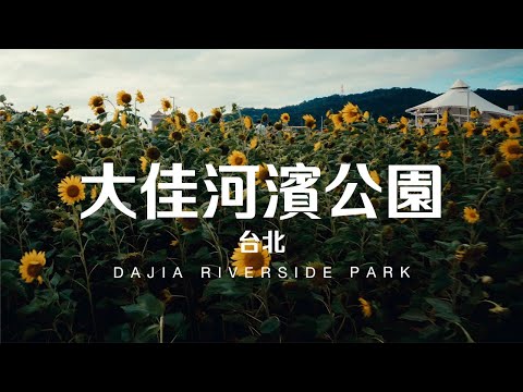 Taiwan Travel: Dajia Riverside Park | Taipei