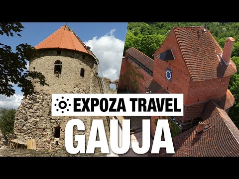 Gauja National Park (Latvia) Vacation Travel Video Guide