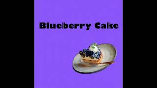 Blueberry Cake - Shin Hyunjin