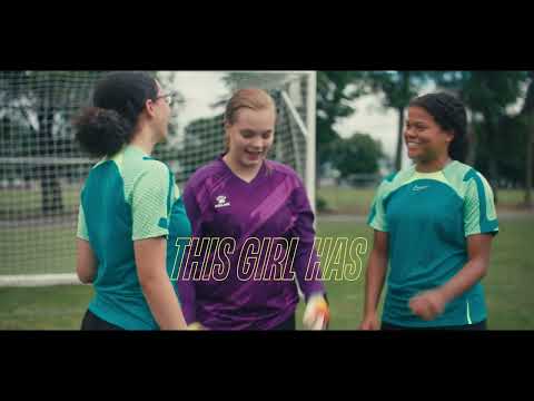 Sophia's ACL injury story | The Center for the Female Athlete commercial