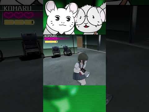 Ultra Despair Girls is a PERVY GAME! #danganronpa