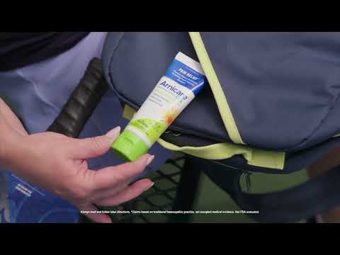 Arnicare Gel: Reach for Pain Relief