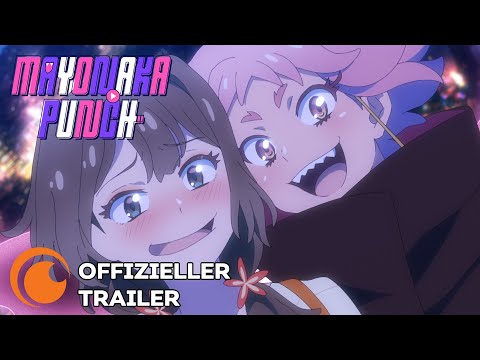 MAYONAKA PUNCH | Offizieller Trailer