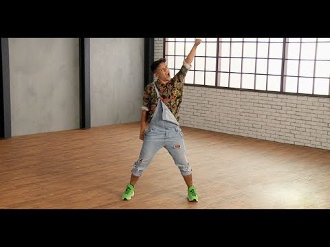 Learn This Soca Kuduro Choreography - Bouje by J Perry Ft. Admiral T