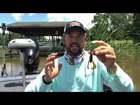 Favorite Swim Jig Trailers | James Niggemeyer