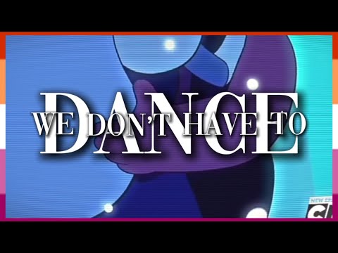 We don’t have to dance MEP part 9 // Steven Universe || tw flashing lights