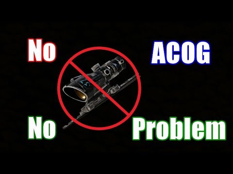 【KillerBill】Rainbow Six Siege - No ACOG, No Problem