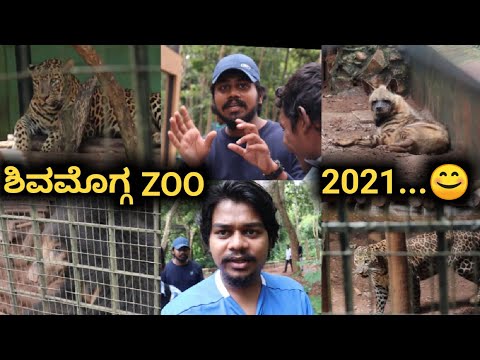 Shivamogga Zoo ಹೇಗಿದೆ ನೋಡೊಣ ಬನ್ನಿ | Kannada Vlogs | Likhith Shetty Vlogs |