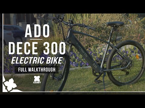 ADO DECE300 - Full Walkthrough [XIAOMIFY]