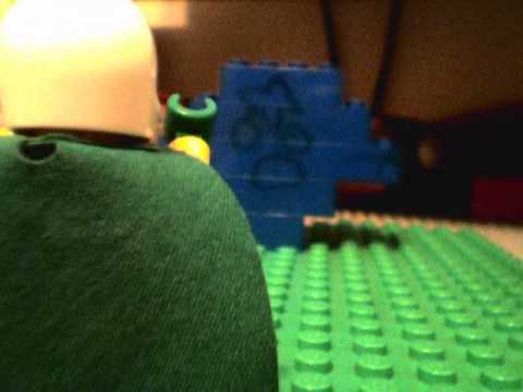 Lego Rickyman Episode 3