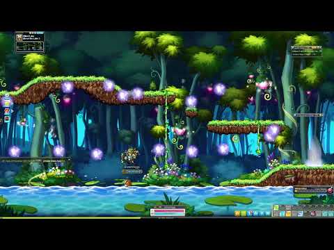 [Maplestory] Ellinel Fairy Academy Guide 2024 - Full Questline Walkthrough!