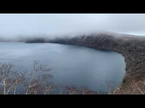 【北海道】摩周湖【Hokkaido】