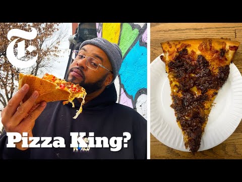 New York's Most Exciting Pizza: Cuts & Slices | NYT Cooking