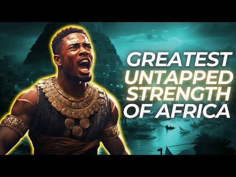 Africa Never Used Its Greatest Strength