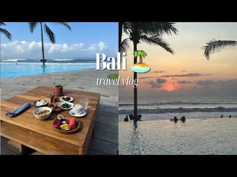 🌴 Bali Travel Vlog: Potato Head, Seminyak Village, Uluwatu & Finn's Beach Club, Bali MMA 🌞