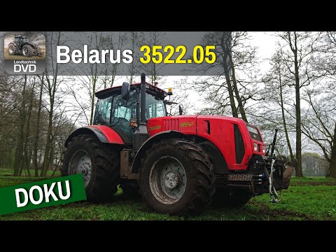 DOKU Belarus 3522.05 Hektarjagd 1 Landtechnik