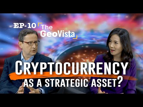 [THE GEOVISTA] Cryptocurrency as a strategic asset (비트코인 사상 최고가, 트럼프 효과?)