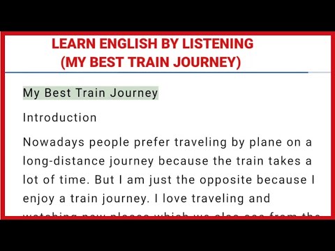 ENGLISH Reading practice, learn english by listening story, short english story #english #shortstory