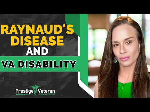 Raynaud's Disease and VA Disability | All You Need To Know