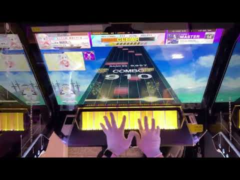 CHUNITHM｢Falsum Atlantis｣MASTER